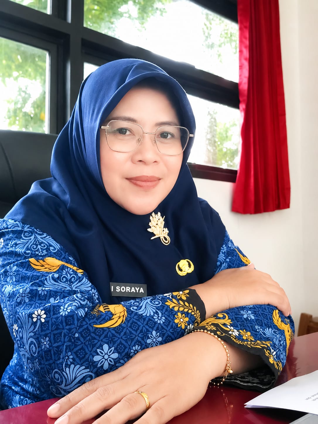 DEVI SORAYA, S. Pd.